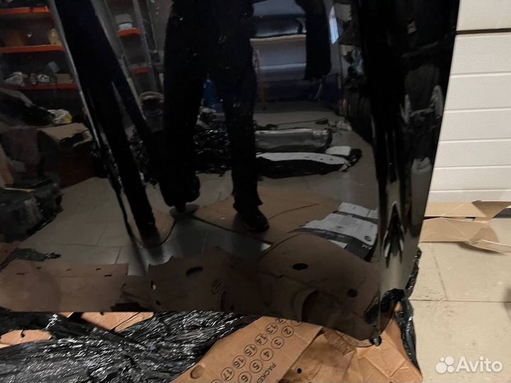 Капот Jaguar F-pace x761