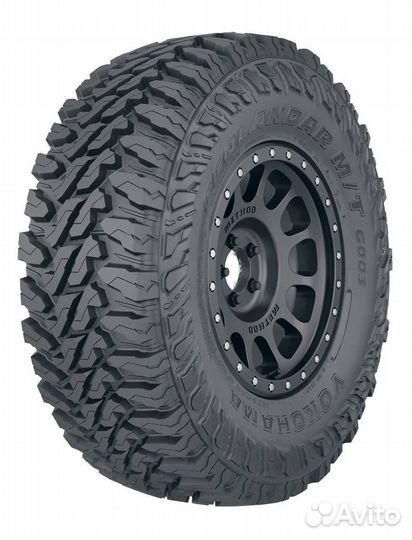 Yokohama Geolandar M/T G003 215/75 R15