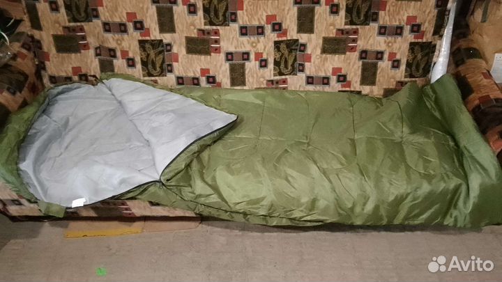 Спальный мешок осень - 5