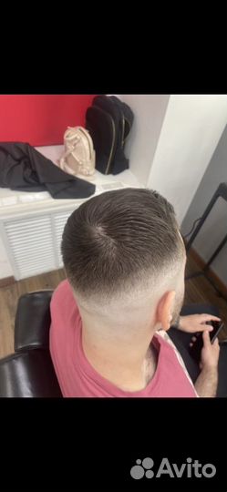 Бесплатные мужские стрижки и оформление бороды