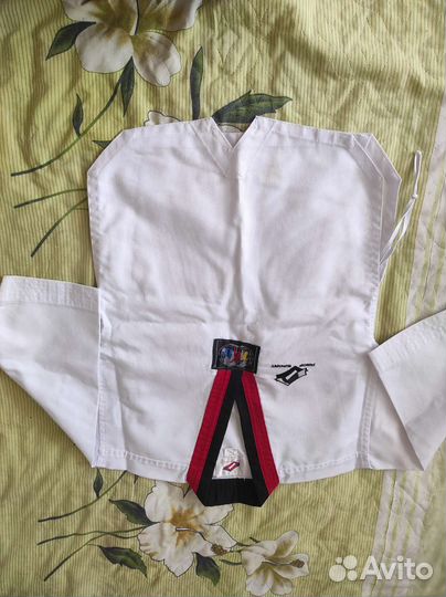 Всё для теквандо