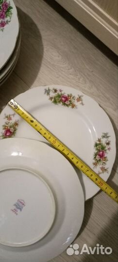 Тарелки СССР япония