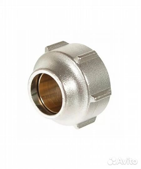 Евроконус Rehau для стальной трубки 15 мм 3/4