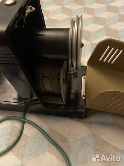 Электропрялка бытовая СССР