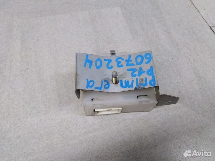 Блок управления камерой заднего вида 28260AU000