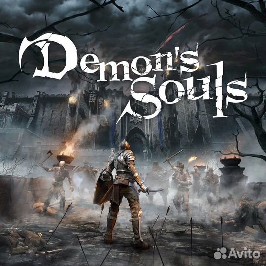 Demons Souls PS5