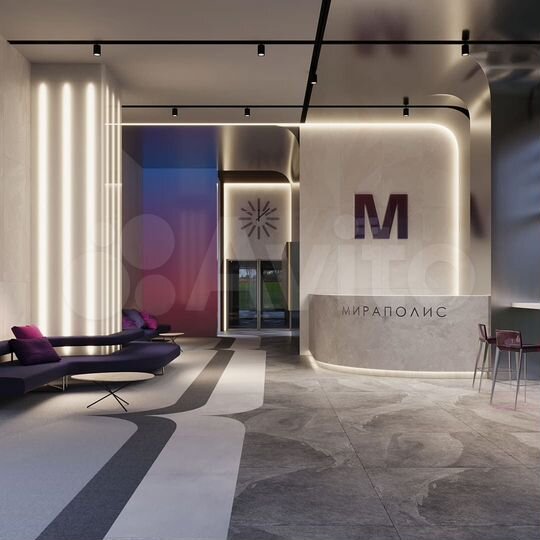 Апартаменты-студия, 23,8 м², 11/36 эт.