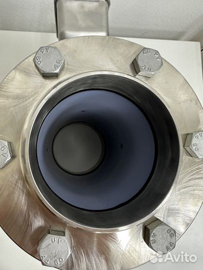 Расходомер Электромагнитный Endress + Hauser DN100