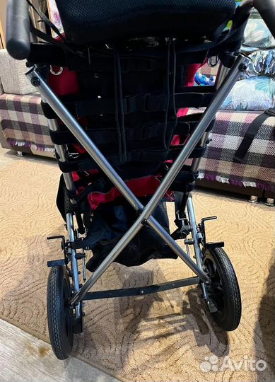 Инвалидная коляска Ортоника детская