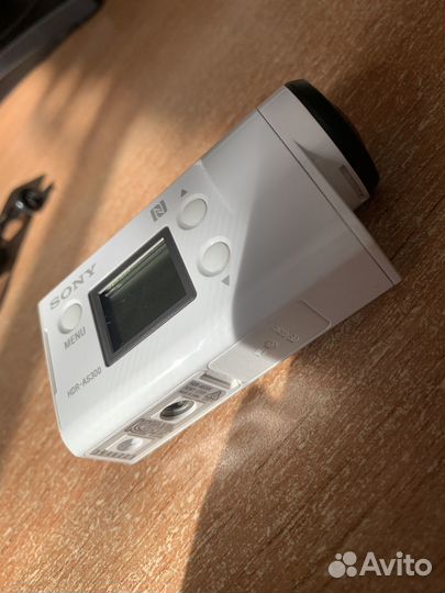 Экшн-камера Sony HDR-AS300