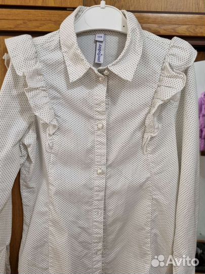 Блузка для девочки