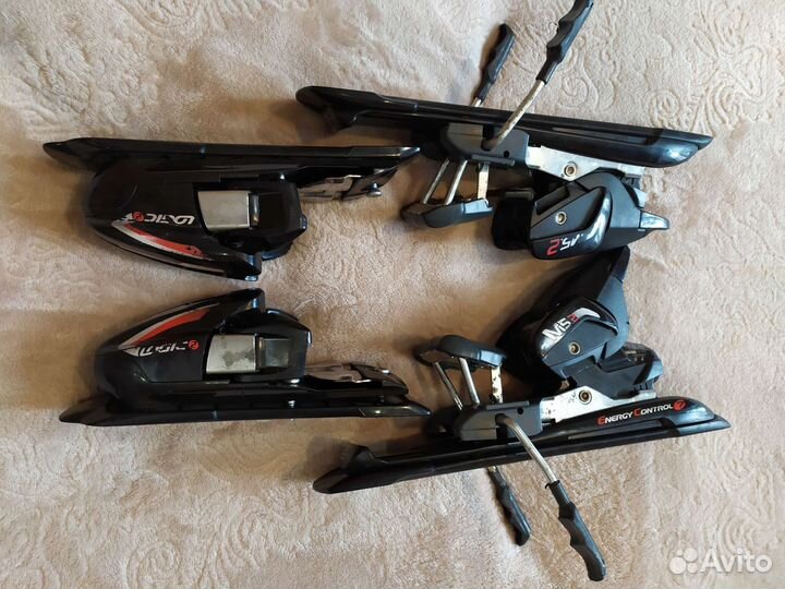 Крепления для лыж