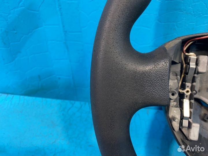 Руль Renault Megane 2 LM1A K4J730 2005