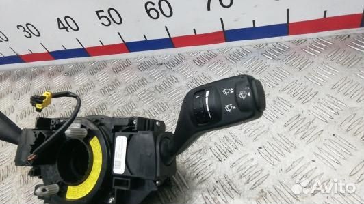 Переключатель поворотов и дворников (стрекоза) for