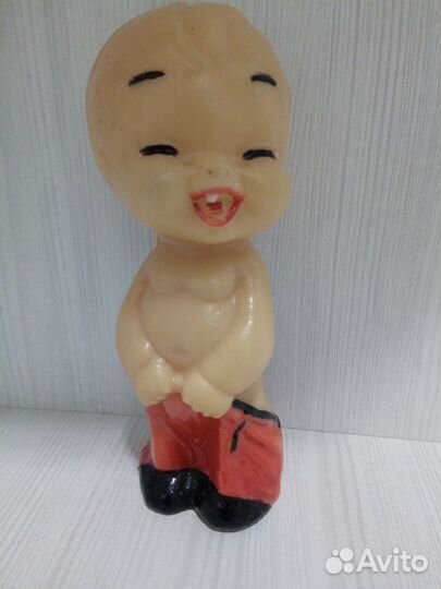 Пупсик,пупс СССР