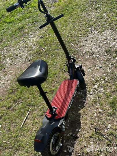 Электросамокат взрослый