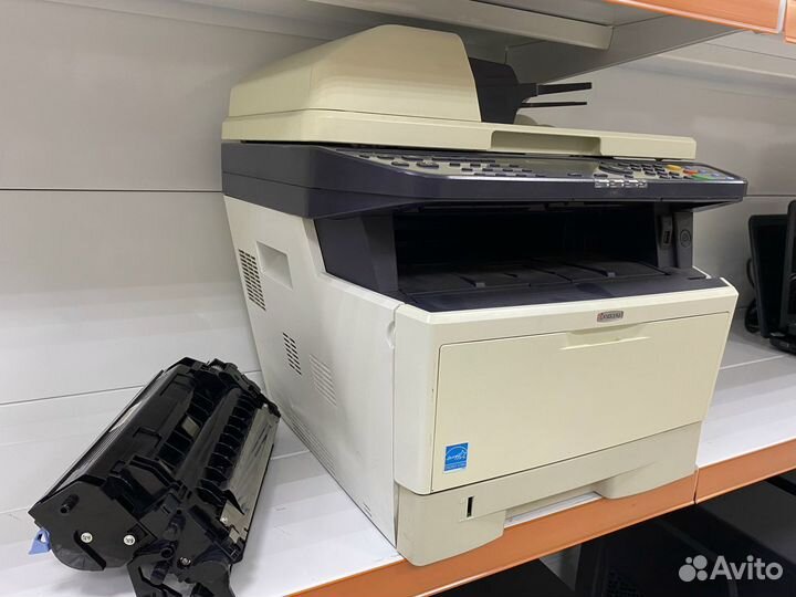 Мфу лазерное Kyocera FS 1030MFP