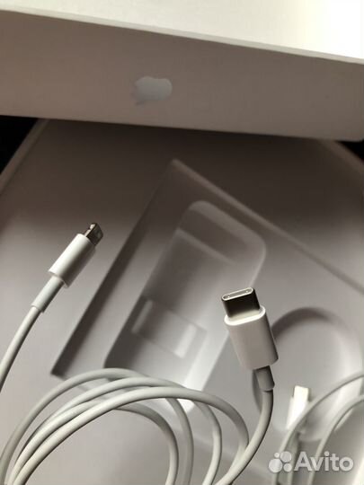 Провод кабель Type-C+Lighting iPhone-iPad Apple