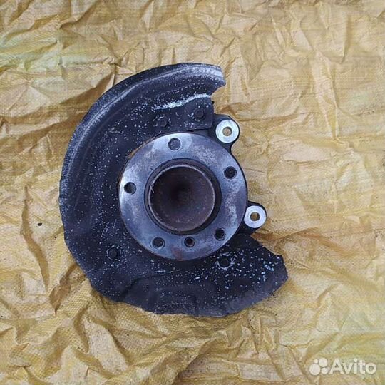 Bmw e92 e93 ступица поворотный кулак подшипник