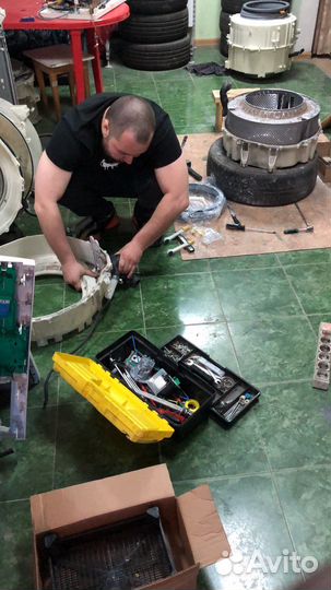 Ремонт стиральных машин частный мастер