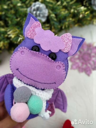 Мягкая игрушка