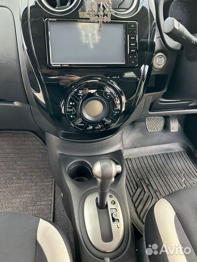 Nissan Note 1.2 CVT, 2018, 60 000 км