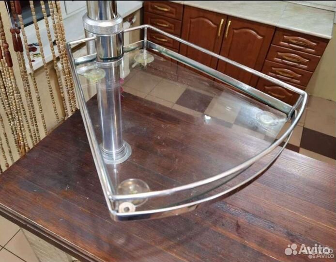 Штанга для барной стойки