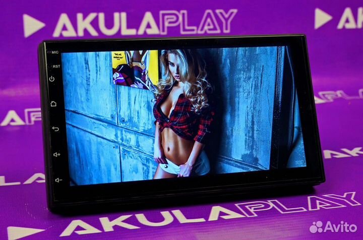 Магнитола Android на любое авто