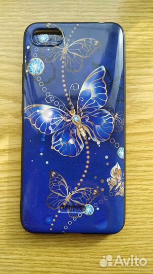 Чехол на xiaomi Mi 8