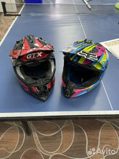 Мотошлем GTX