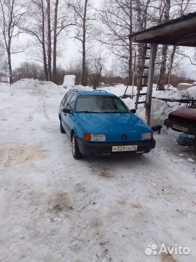 Запчасти на volkswagen passat b3