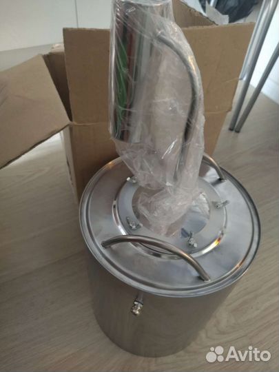 Самогонный аппарат дистилятор бу