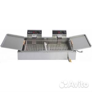 Фритюрница Viatto EF-26L-TS