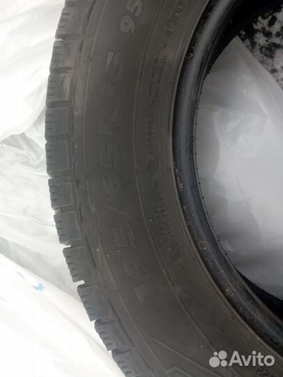 Nokian Tyres NRC 65 R12C