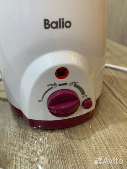 Подогреватель для бутылочек с фунцией стерилизаци