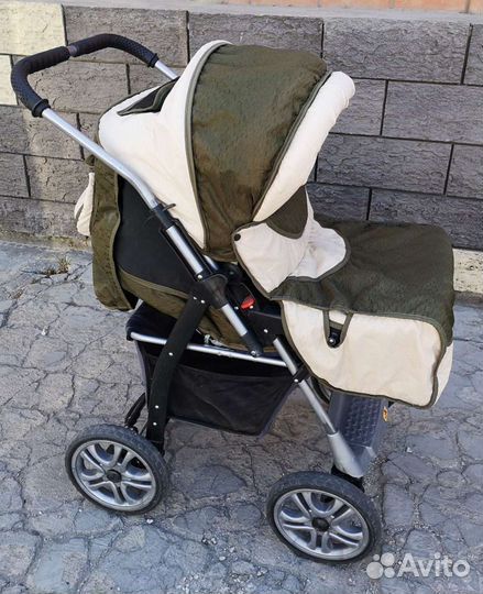 Коляска трансформер зима-лето.Белоруссия