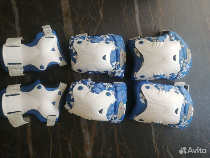 Защита для девочек 7 и 10 лет