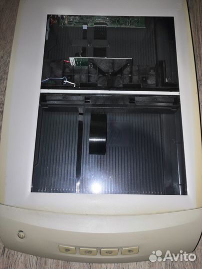 Сканер hp