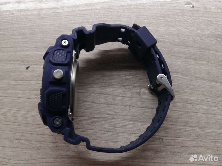 Часы G-shock protection