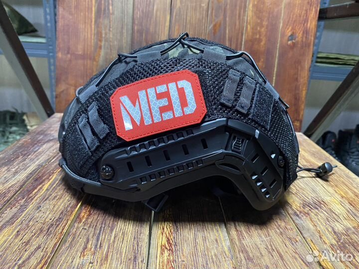 Тактический шлем бр2