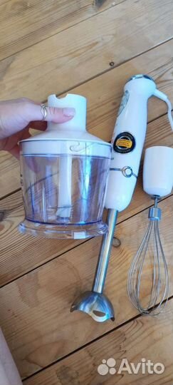 Блендер погружной redmond RHB-2972