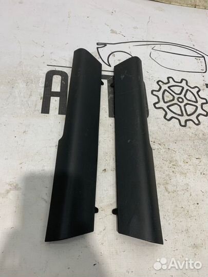 Накладка порога Nissan X-Trail T30 QR20DE 2004