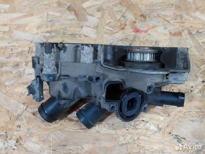 Корпус термостата Фольксваген Поло 1.6 110лс