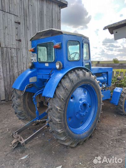 Трактор ЛТЗ Т-40M, 1992