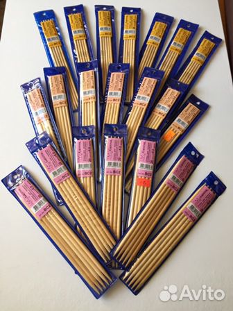 Спицы для вязания