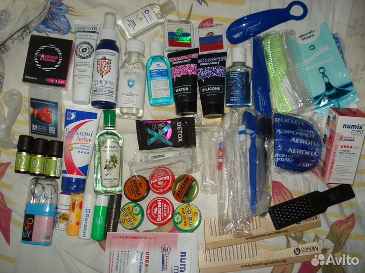 Тени,косметика