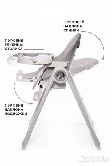 Стульчик для кормления