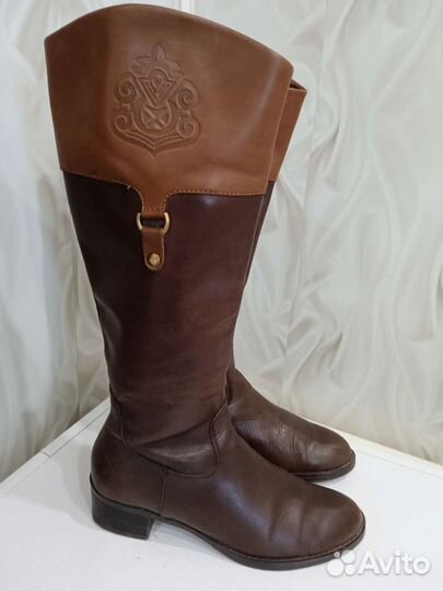 Сапоги женские