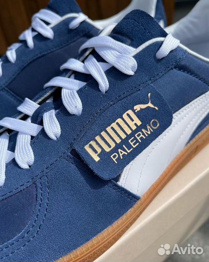 Кроссовки puma Palermo