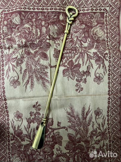 Рожок для обуви